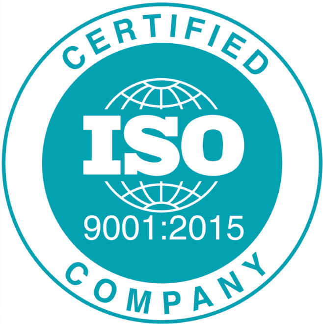 ISO 9001:2015